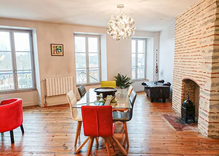 Cosy Pyrenees - 2Ch - Vue Sur Le Chateau & Garage