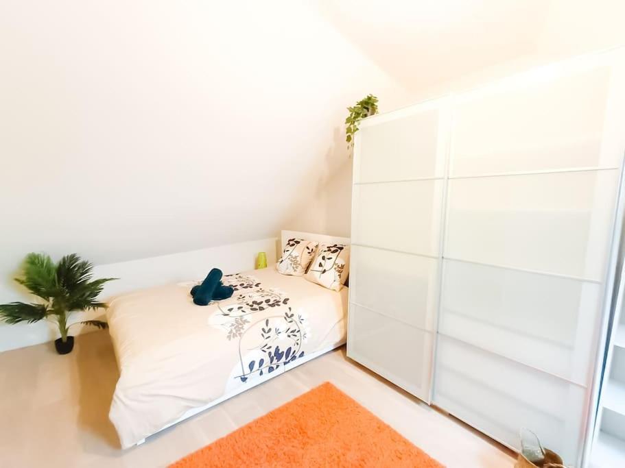 Cosy Pyrenees - 2ch - Vue Sur Le Chateau & Garage Apartment Pau