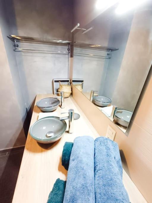 Cosy Pyrenees - 2ch - Vue Sur Le Chateau & Garage Apartment *