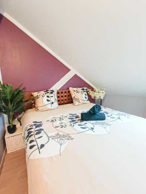 Cosy Pyrenees - 2ch - Vue Sur Le Chateau & Garage