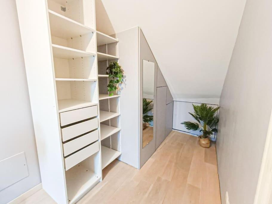 Cosy Pyrenees - 2ch - Vue Sur Le Chateau & Garage Apartment Pau