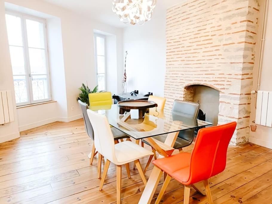 Cosy Pyrenees - 2ch - Vue Sur Le Chateau & Garage Apartment