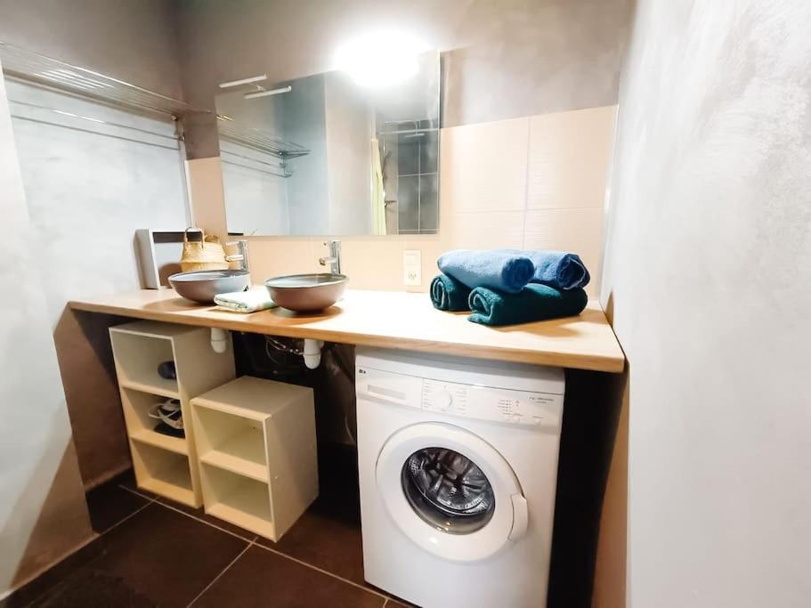 Cosy Pyrenees - 2ch - Vue Sur Le Chateau & Garage Apartment *