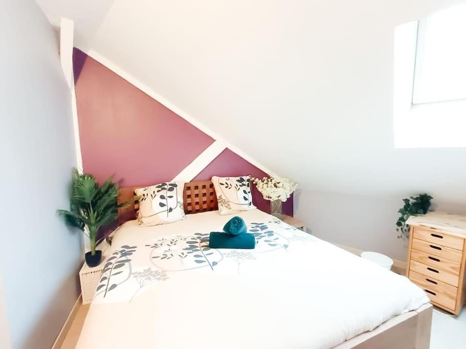 Apartment Cosy Pyrenees - 2ch - Vue Sur Le Chateau & Garage